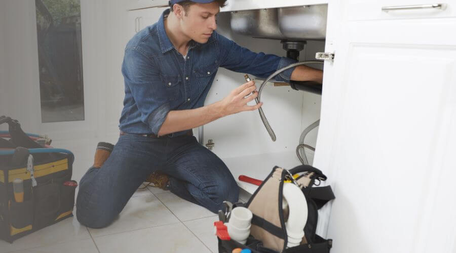 Professional water heater repair in Oakdale, NE